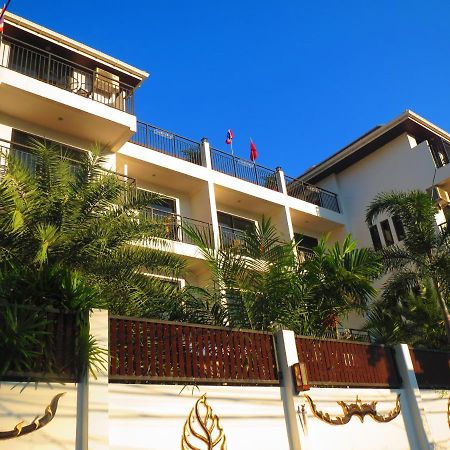 Swiss Paradise Boutique Villa Pattaya Esterno foto