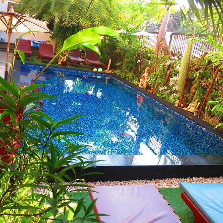 Swiss Paradise Boutique Villa Pattaya Esterno foto