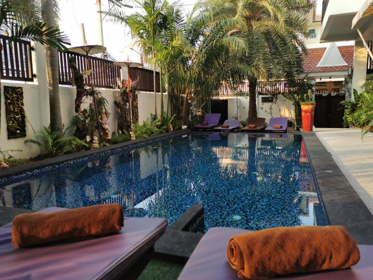 Swiss Paradise Boutique Villa Pattaya Esterno foto