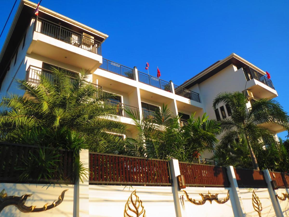 Swiss Paradise Boutique Villa Pattaya Esterno foto