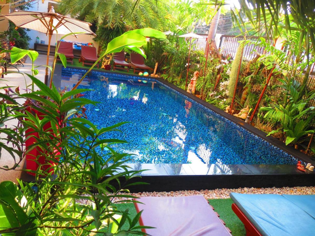 Swiss Paradise Boutique Villa Pattaya Esterno foto