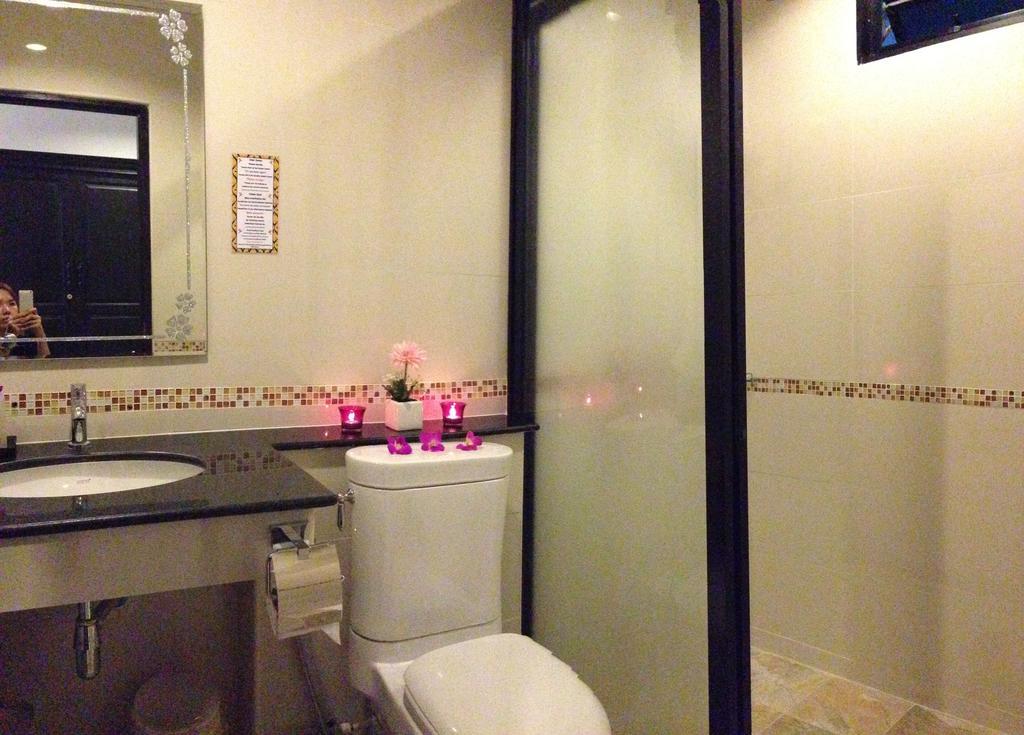 Swiss Paradise Boutique Villa Pattaya Esterno foto