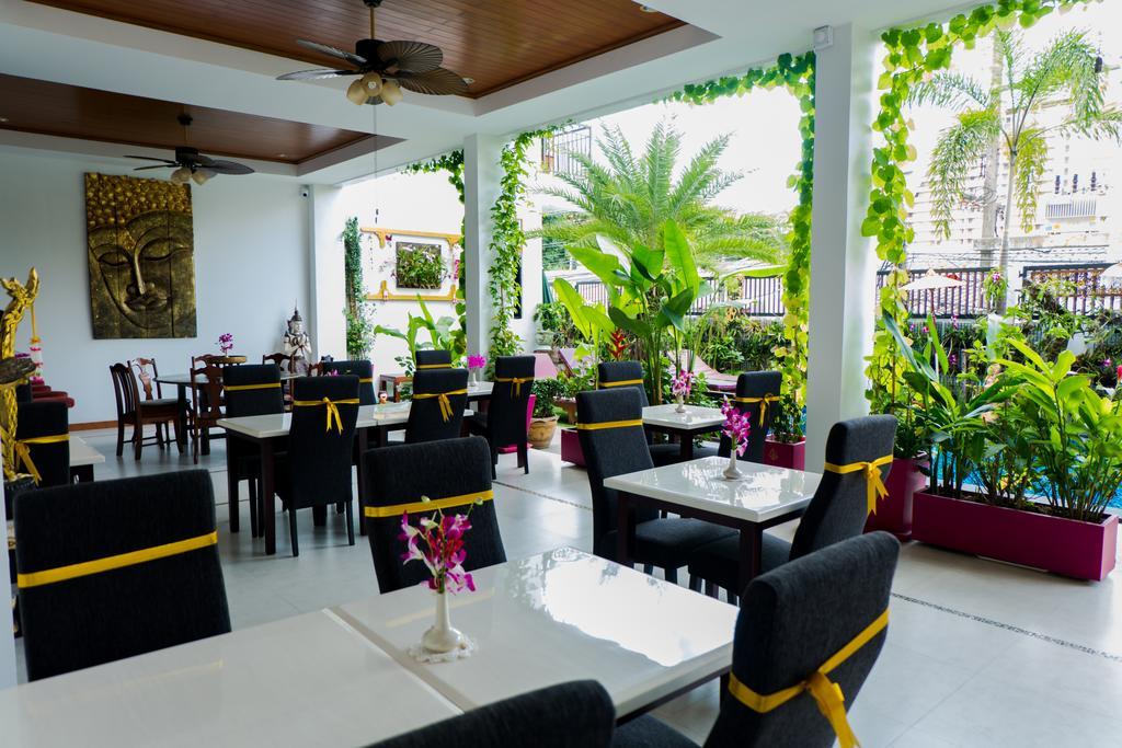 Swiss Paradise Boutique Villa Pattaya Esterno foto