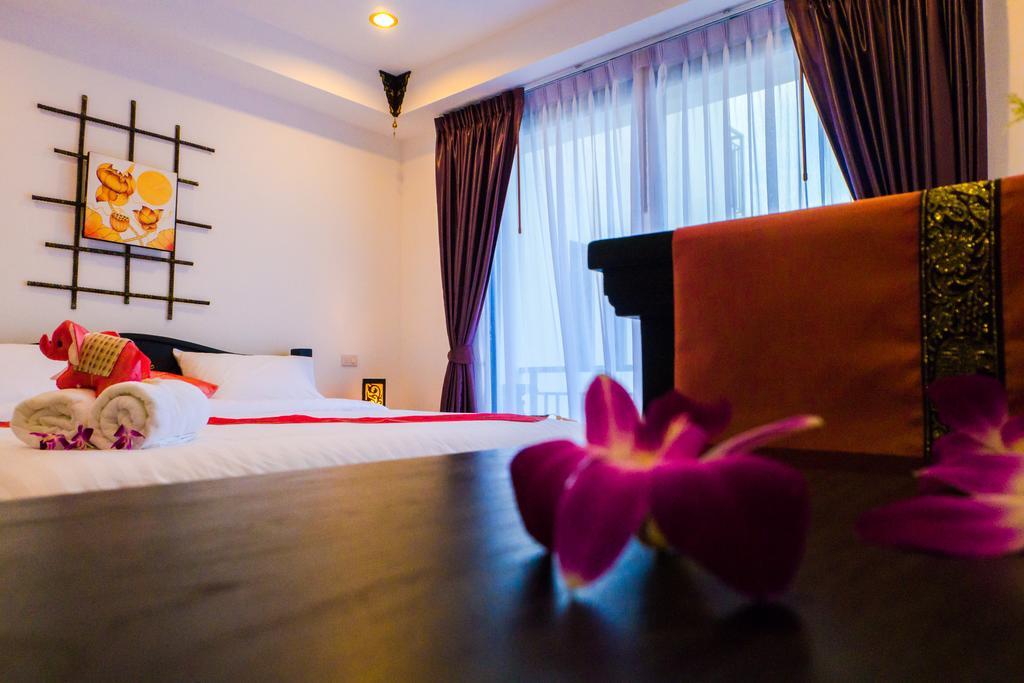 Swiss Paradise Boutique Villa Pattaya Camera foto