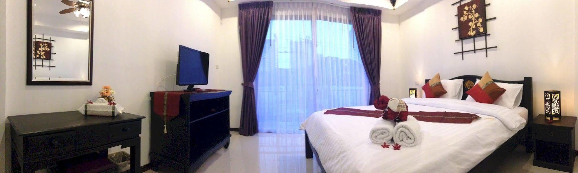Swiss Paradise Boutique Villa Pattaya Esterno foto