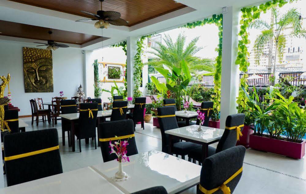 Swiss Paradise Boutique Villa Pattaya Esterno foto