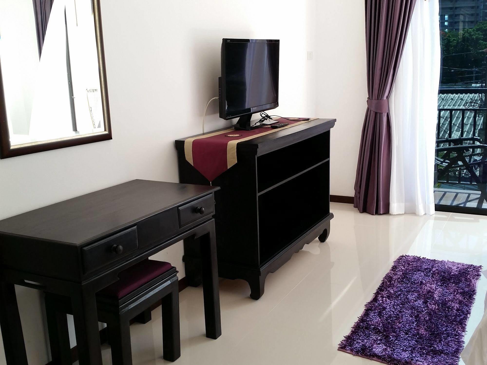 Swiss Paradise Boutique Villa Pattaya Esterno foto