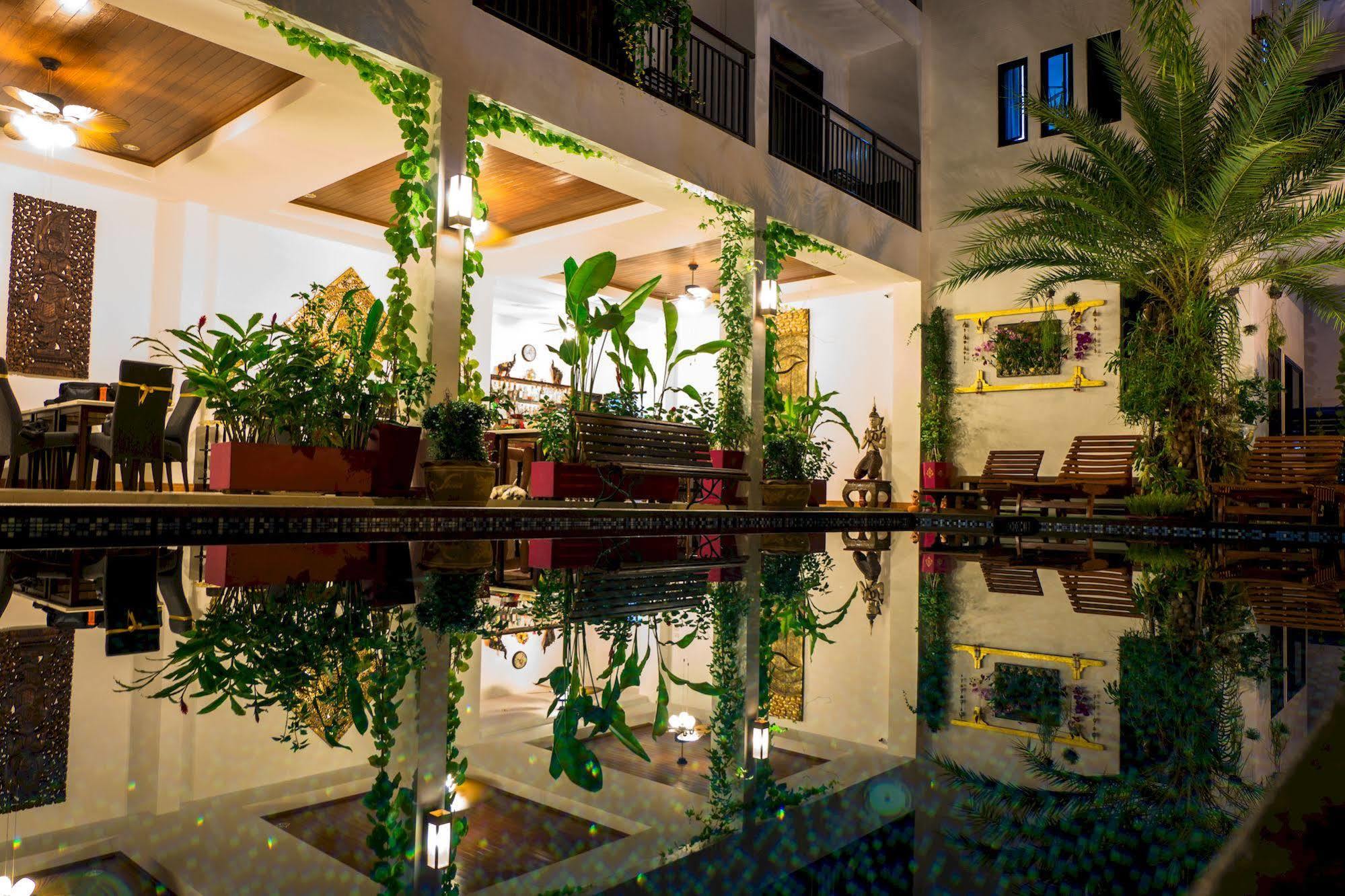 Swiss Paradise Boutique Villa Pattaya Esterno foto