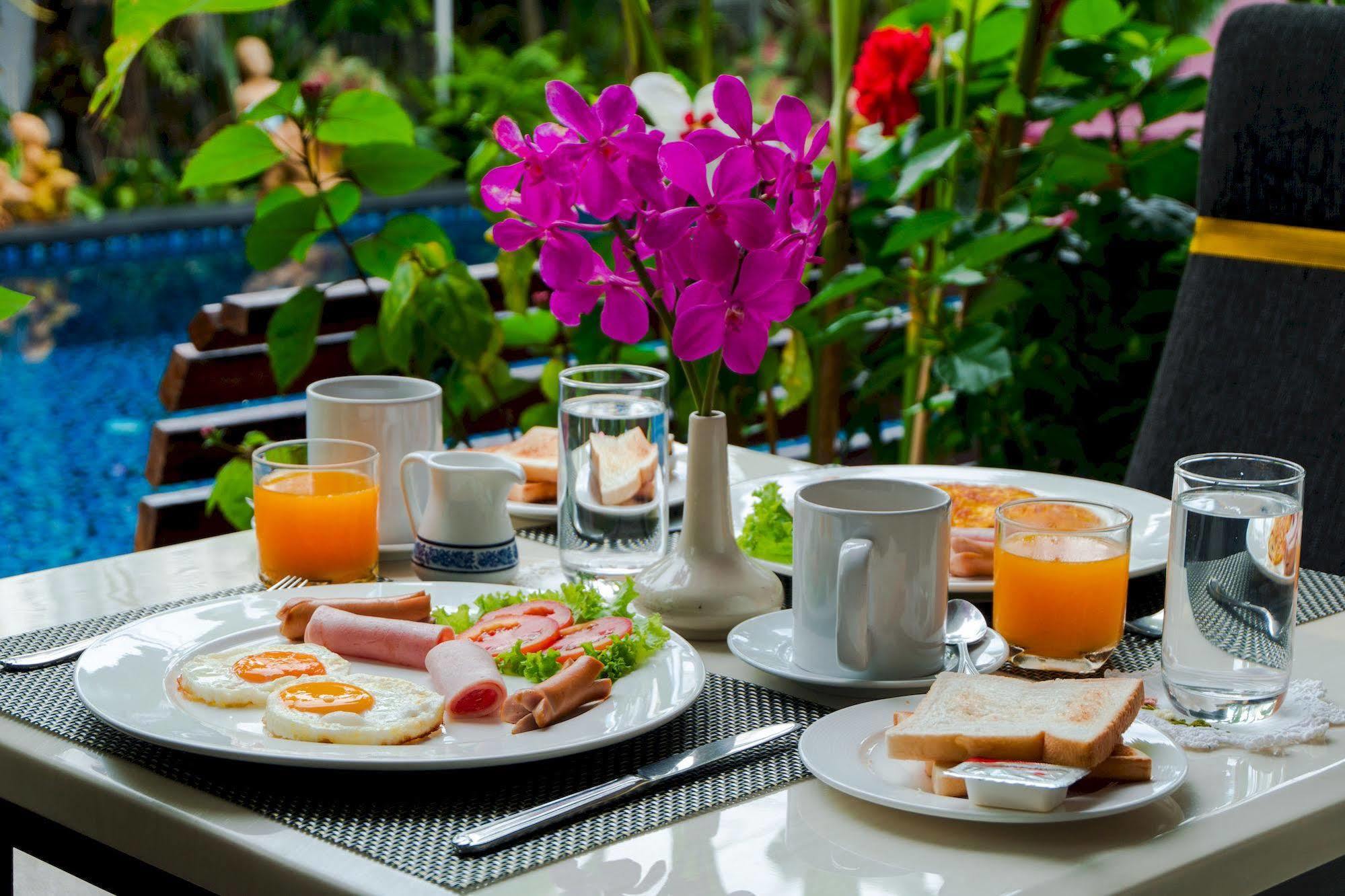 Swiss Paradise Boutique Villa Pattaya Esterno foto