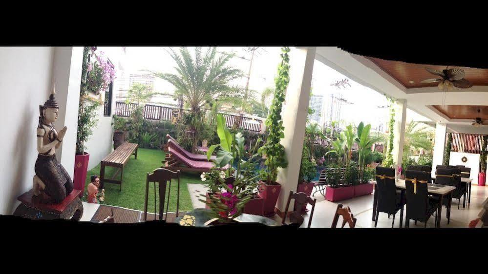 Swiss Paradise Boutique Villa Pattaya Esterno foto